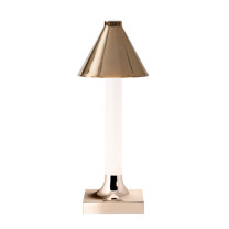 Kartell Goodnight Cap LED Portable Lamp - Copper
