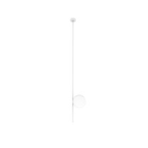 Karman Atmosphere Ceiling Light Large White