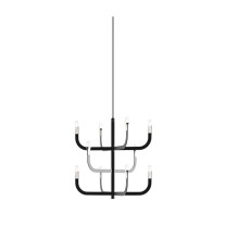 Luceplan J-us Pendant Configuration E