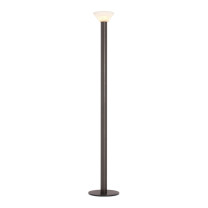 CTO Lighting Torres Wall Light Bronze Alabaster