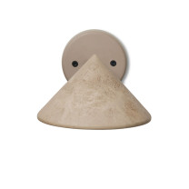 Mater Terra Wall Light Hardwired