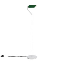 HAY Apex Floor Lamp Emerald Green