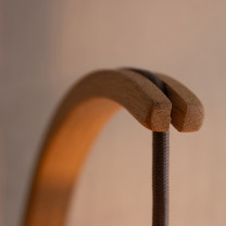 Tom Raffield Hanter Wall Light Details