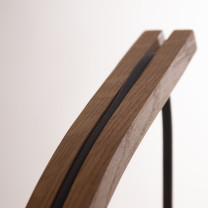 Tom Raffield Mooring Floor Lamp Oak Details