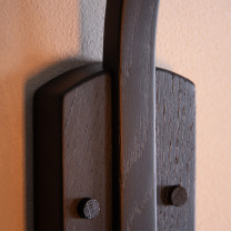 Tom Raffield Noctis Hanter Wall Light Details