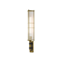 Bert Frank Arbor Wall Light Antique Brass