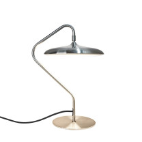 Design For The People Artist LED Table Lamp - Stainless Steel