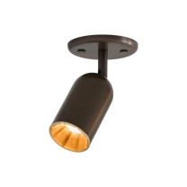 Bert Frank Doma Spotlight Dark Bronze