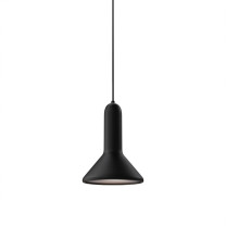 Established & Sons Torch S1 Pendant - Black