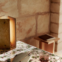 Ferm Living Oeste Table Lamp on Dining Table