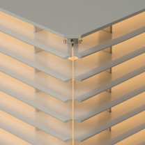 Santa & Cole Shiro 17 Table Lamp On