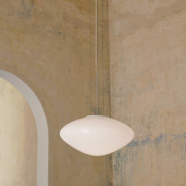 &Tradition Mist AP20 Pendant In Situ