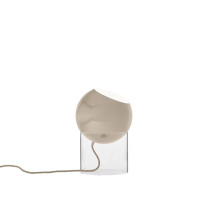 &Tradition Topan VP13 Table Lamp - Grey Beige