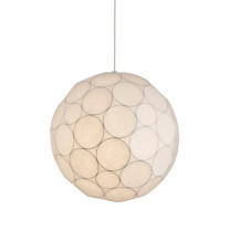 Tom Dixon Soft Pendant 60 - On