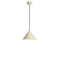 HAY Compass Pendant Light 260 Oyster White