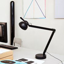 HAY PC LED Desk Lamp Lifestyle Desk