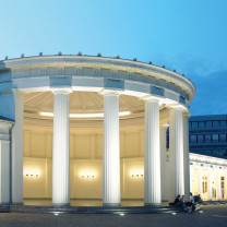 Graphite BEGA 55453 Wall Lights