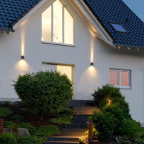 BEGA 24127 LED Outdoor Wall Lights