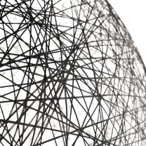 Moooi Random Light II Large Pendant Closeup