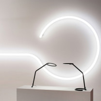 Artemide Architectural Alphabet of Light System Lifestyle Retail