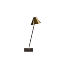 Santa & Cole Gira Mini Portable Lamp - Brass