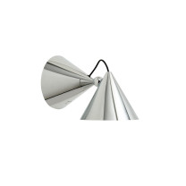 Tom Dixon Pose Surface Lamp - Silver