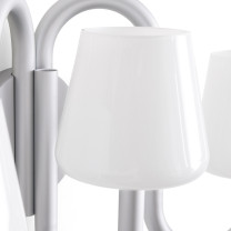 HAY Apollo Sconce Wall Light Close Up