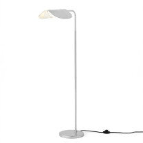Audo Copenhagen Wing Floor Lamp Aluminium - On