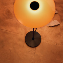 Louis Poulsen PH 3½-2½ Floor Lamp Centenary Edition From Above