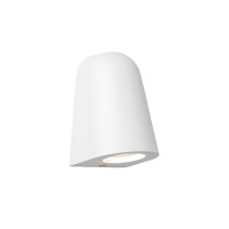 Astro Mast Wall Light Coastal - White Concrete