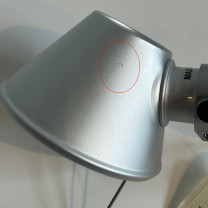 Artemide Tolomeo Faretto Micro Wall Light
