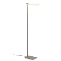 Vibia Asia LED Floor Lamp Beige