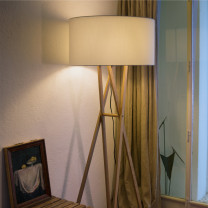 Marset Cala Floor Lamp Lifestyle Corner