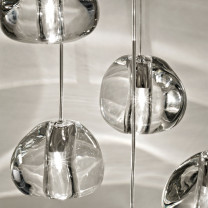 ClearTerzani Mizu Singular Pendants