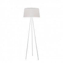 KDLN Tripod Floor Lamp White