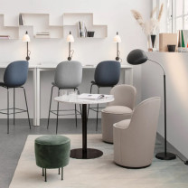 Gubi Cobra Floor Lamp Lifestyle Office