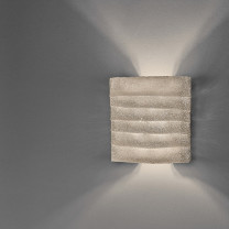 a-emotional light Kala Wall on dark wall