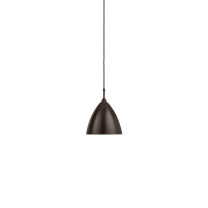 Gubi Bestlite BL9 Pendant Light Medium Black Black