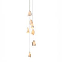 Bocci 21 Series Multi - 7 Pendants
