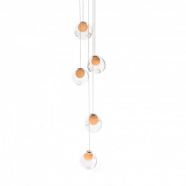 Bocci 28 Series Random 5 Pendants