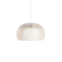 Secto Atto 5000 LED Pendant Light White