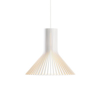 Secto Puncto 4203 Pendant Light White
