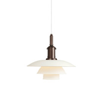 Louis Poulsen PH 3½-3 Pendant White
