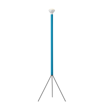 Flos Luminator Floor Lamp Blue