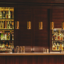 Santa & Cole Cirio Linear LED Suspension