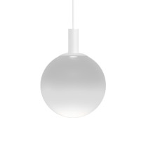 Zero Fog LED Pendant White 400