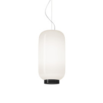 Foscarini Chouchin Reverse 2 Pendant White/Black