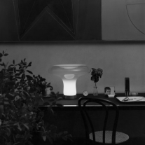 Artemide Lesbo Table Lamp