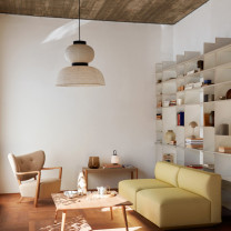 &tradition Formakami JH4 Pendant Above Table