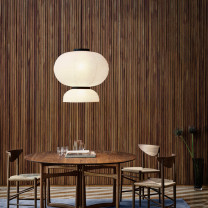 &Tradition Formakami JH5 Pendant Above Table